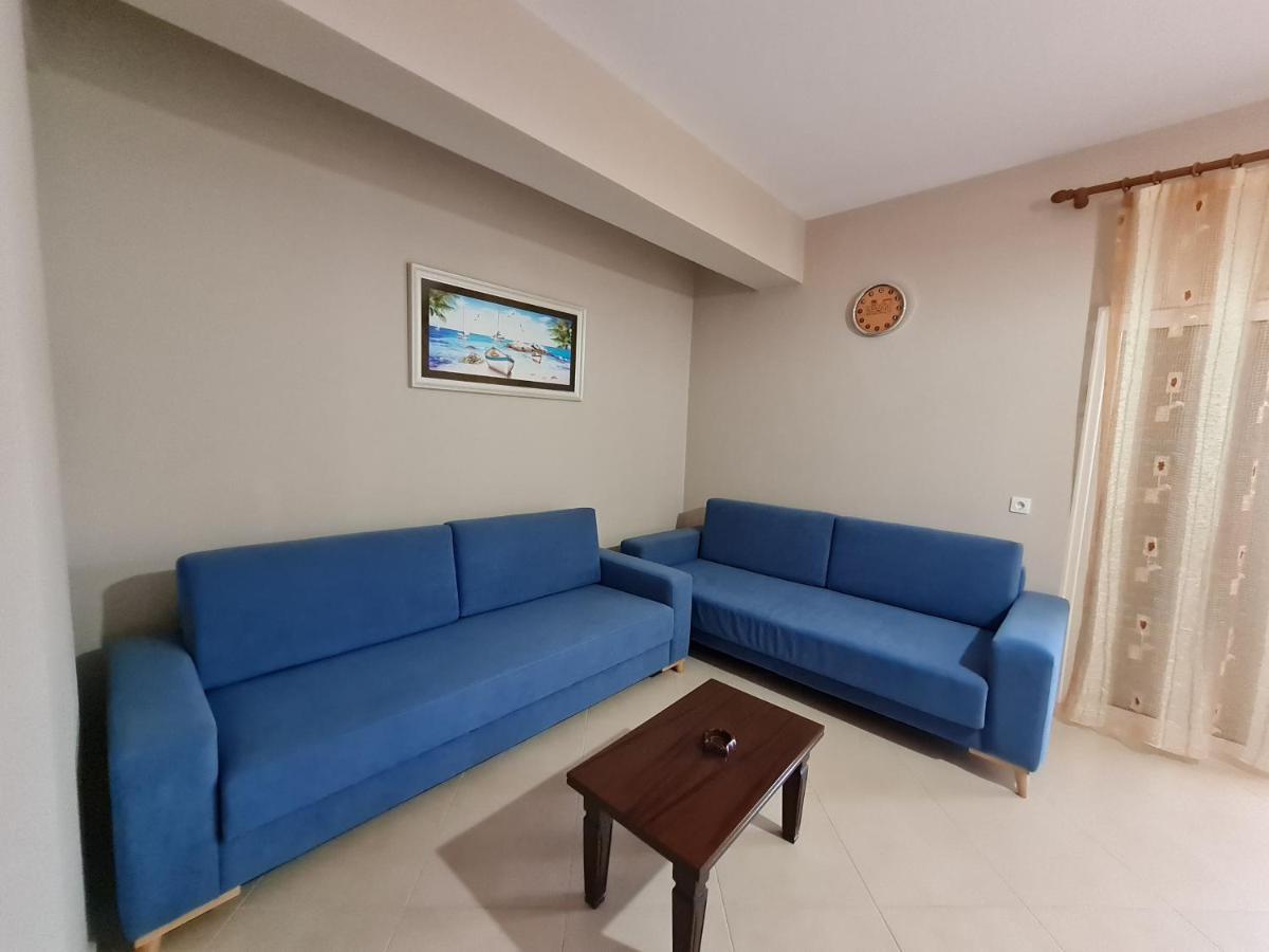 Apartments Vila Emiliano Borsh Luaran gambar