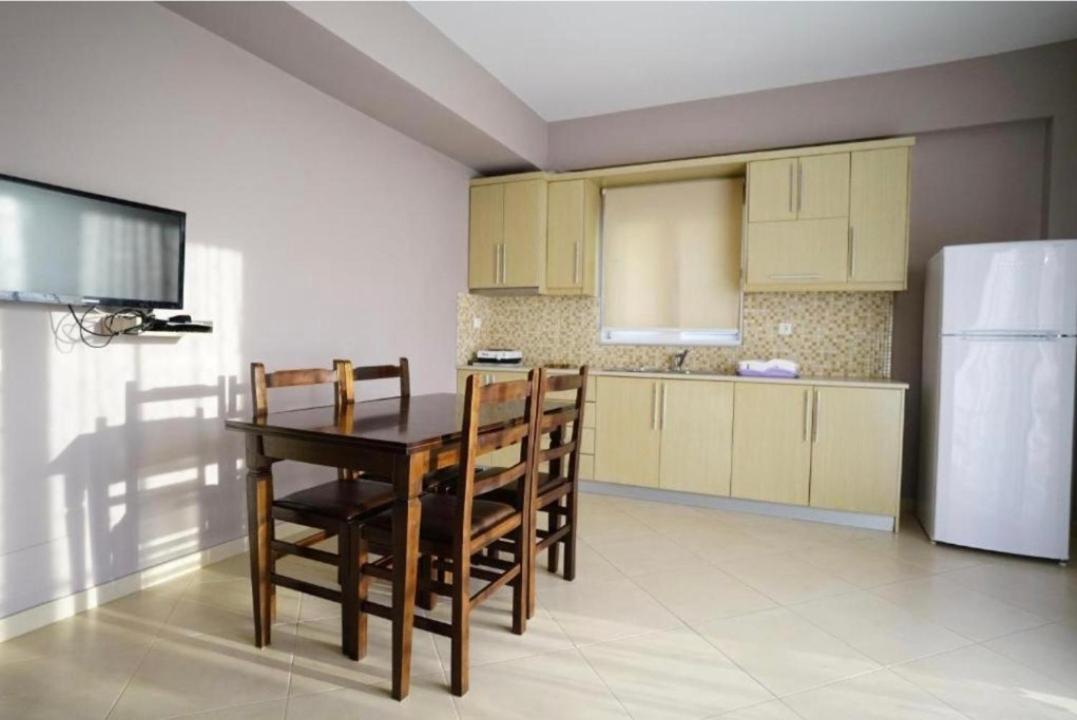 Apartments Vila Emiliano Borsh Luaran gambar