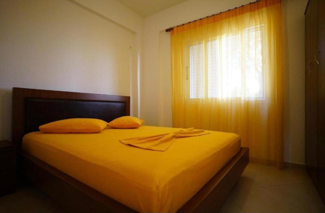 Apartments Vila Emiliano Borsh Luaran gambar