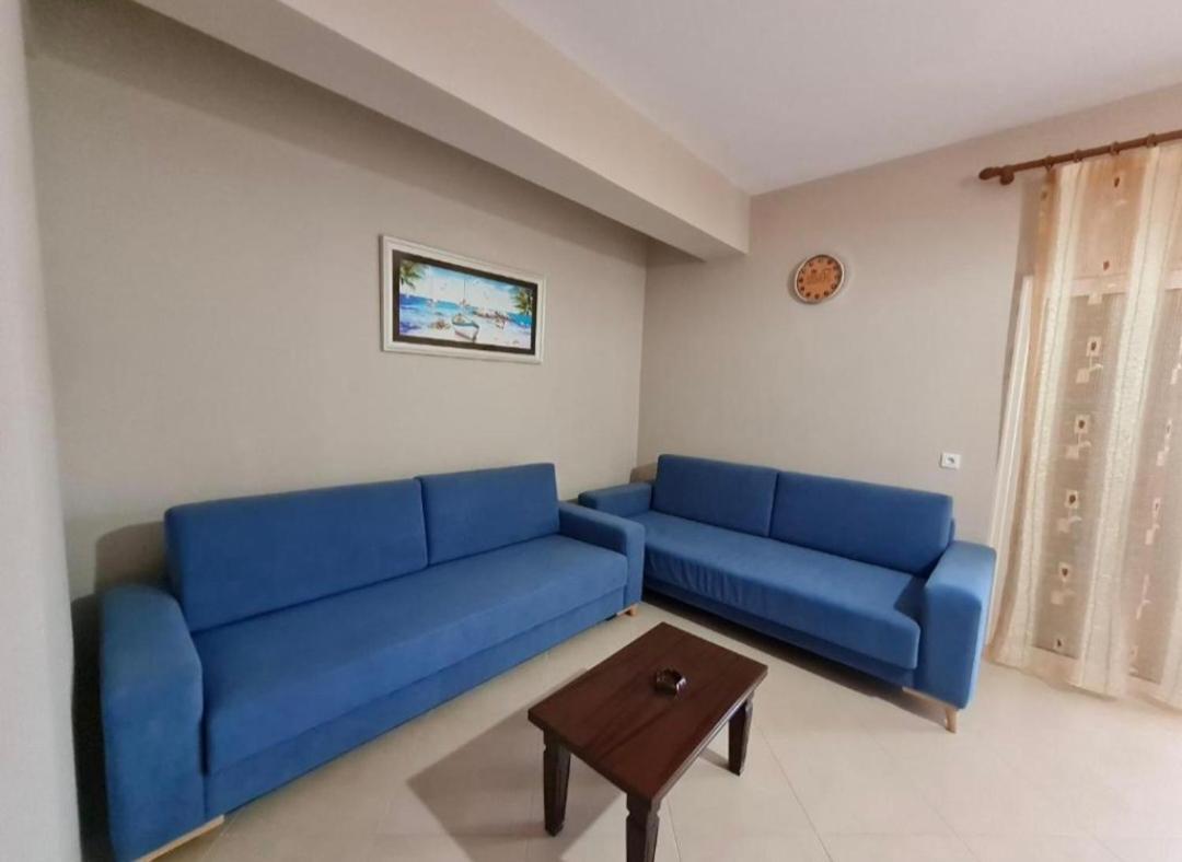 Apartments Vila Emiliano Borsh Luaran gambar