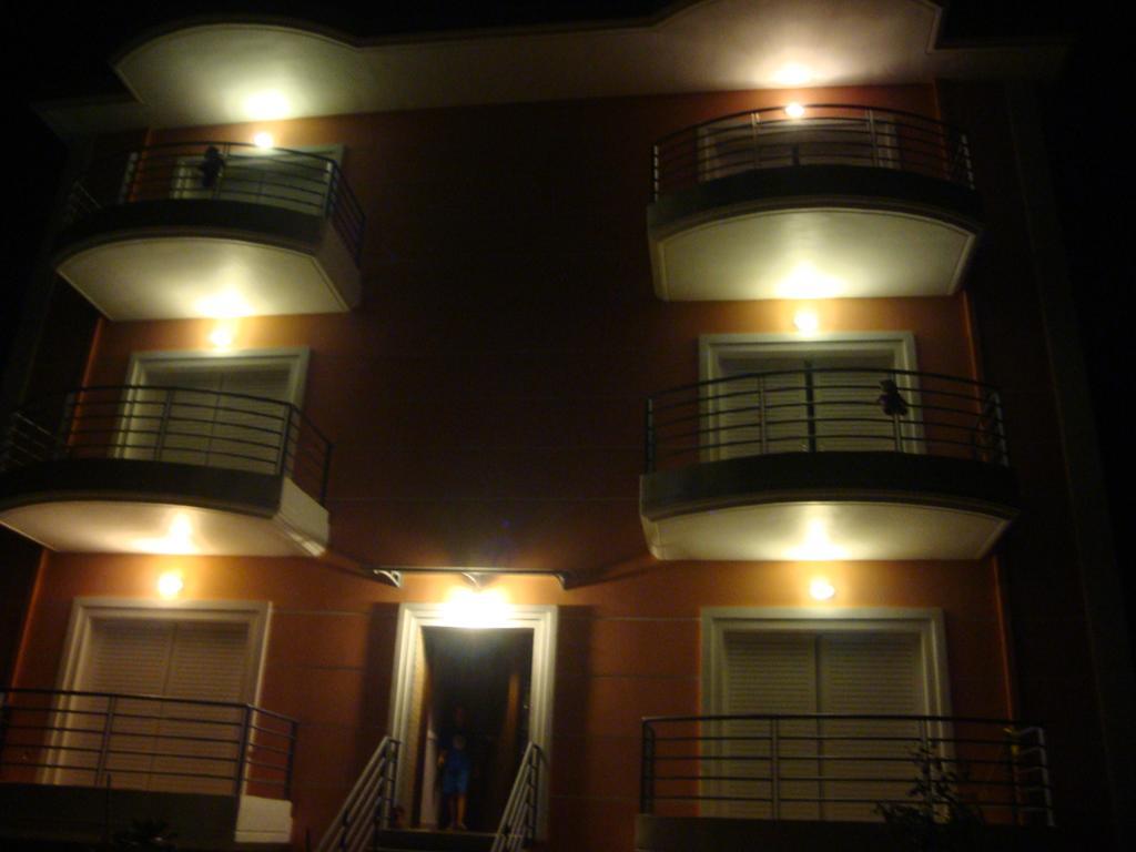 Apartments Vila Emiliano Borsh Luaran gambar