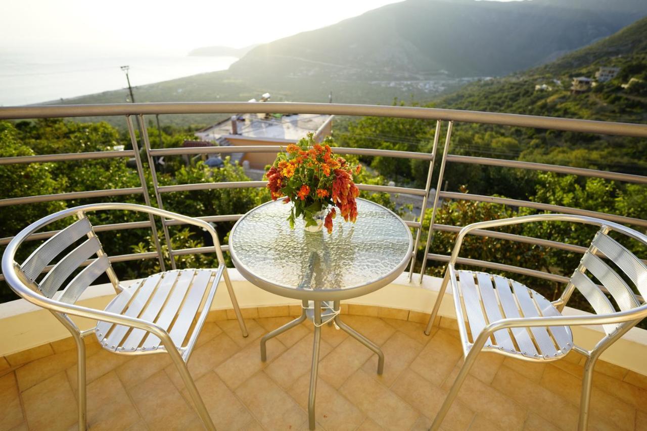 Apartments Vila Emiliano Borsh Luaran gambar