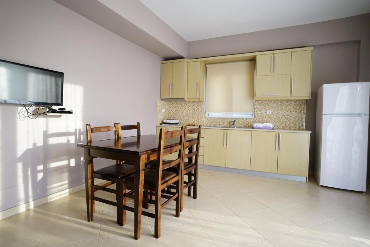 Apartments Vila Emiliano Borsh Luaran gambar