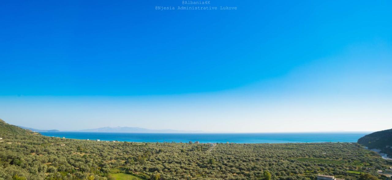 Apartments Vila Emiliano Borsh Luaran gambar
